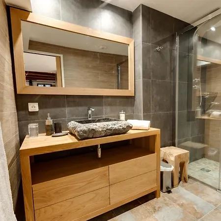 Appartement La Cour Filaterie - Au D'annecy Pdj En Option *